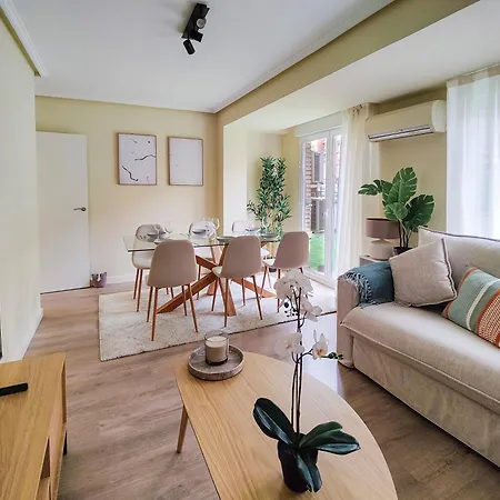 아파트 La Terraza Del Centro By Alogest 사라고사