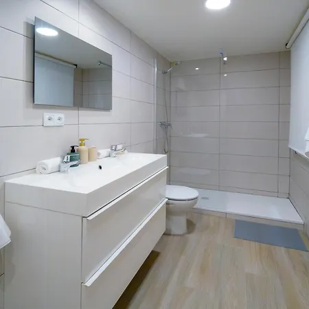 La Terraza Del Centro By Alogest Appartement