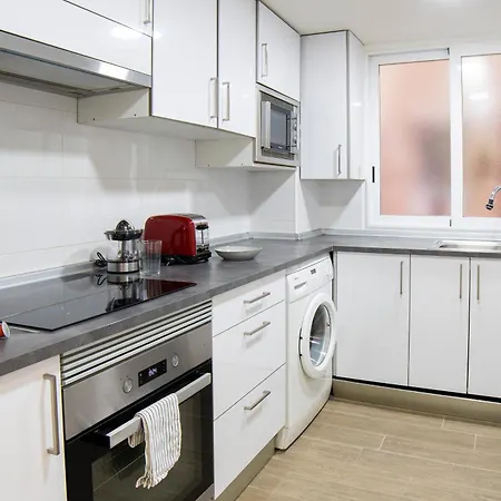 La Terraza Del Centro By Alogest 아파트 사라고사