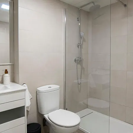 La Terraza Del Centro By Alogest Appartement