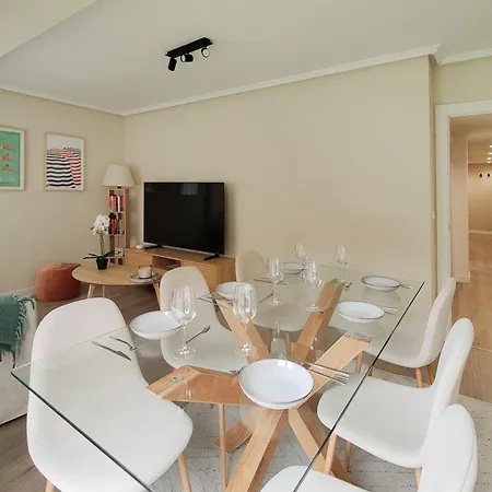 Appartement La Terraza Del Centro By Alogest