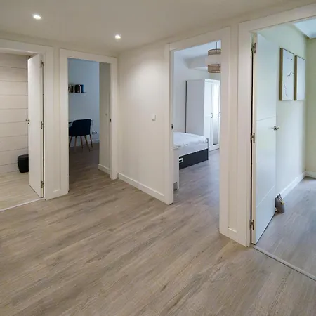 La Terraza Del Centro By Alogest Appartement Saragosse