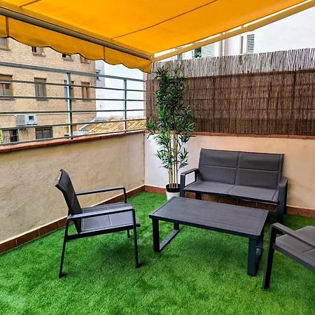 La Terraza Del Centro By Alogest