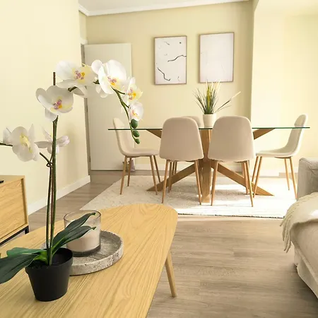 La Terraza Del Centro By Alogest Appartement