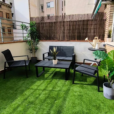 La Terraza Del Centro By Alogest