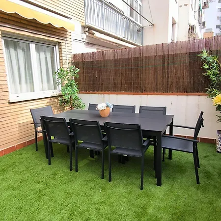 דירה La Terraza Del Centro By Alogest