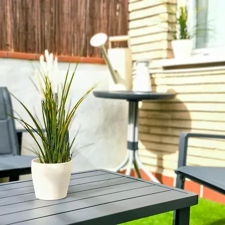 דירה La Terraza Del Centro By Alogest סרגוסה