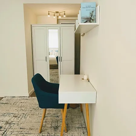 La Terraza Del Centro By Alogest Appartement Saragosse