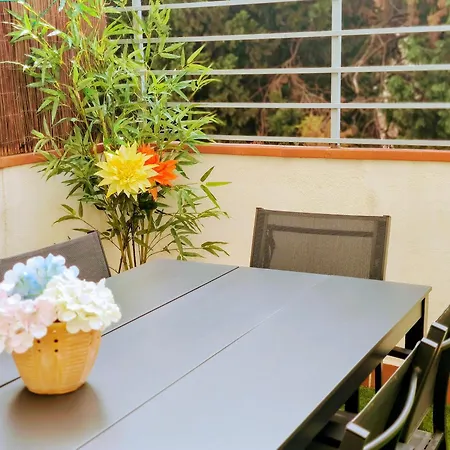 La Terraza Del Centro By Alogest Appartement