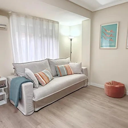 La Terraza Del Centro By Alogest 아파트 *