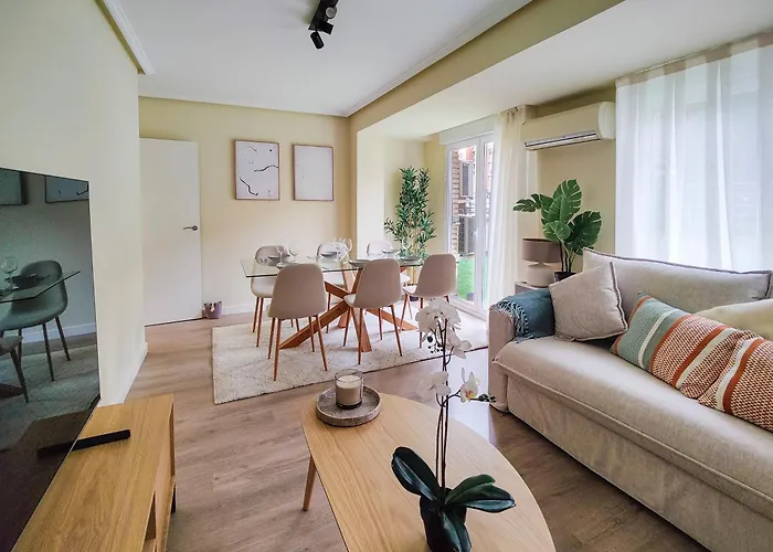 아파트 La Terraza Del Centro By Alogest 사라고사