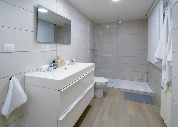 La Terraza Del Centro By Alogest アパート