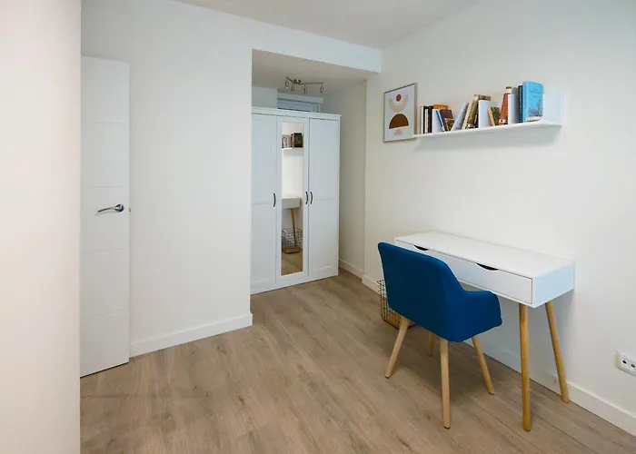 La Terraza Del Centro By Alogest サラゴサ