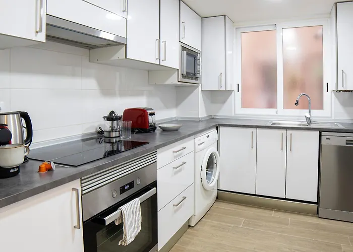 La Terraza Del Centro By Alogest アパート サラゴサ