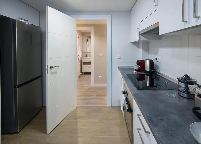 La Terraza Del Centro By Alogest 아파트