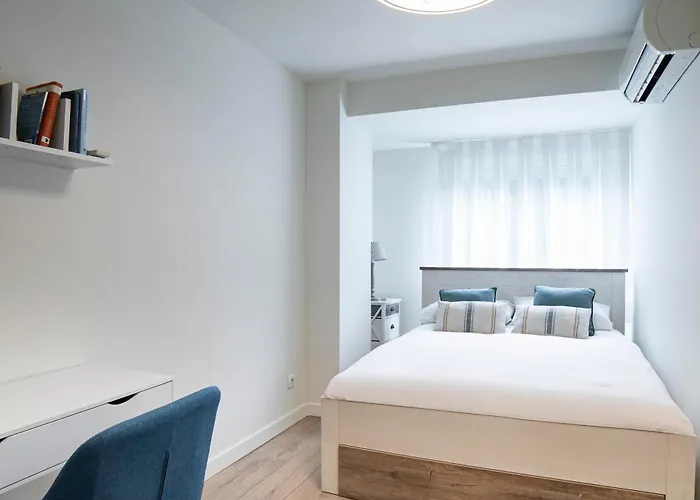 アパート La Terraza Del Centro By Alogest