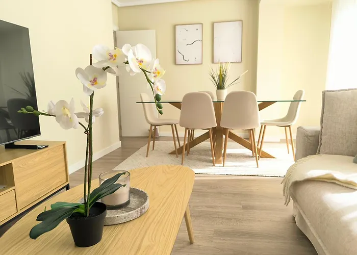 La Terraza Del Centro By Alogest 아파트