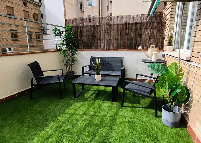 La Terraza Del Centro By Alogest