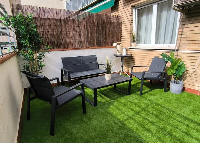 La Terraza Del Centro By Alogest * 사라고사