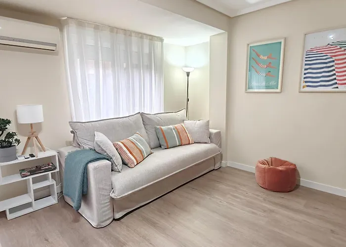 La Terraza Del Centro By Alogest 아파트 *