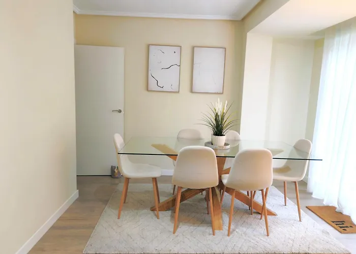 La Terraza Del Centro By Alogest アパート *